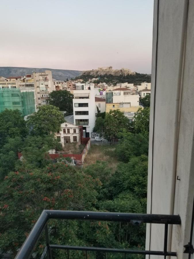 Enilion Athens , City Center With View To Acropolis Εξωτερικό φωτογραφία