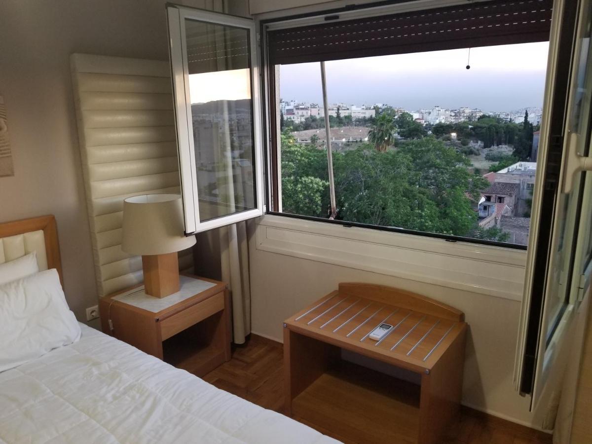 Enilion Athens , City Center With View To Acropolis Εξωτερικό φωτογραφία