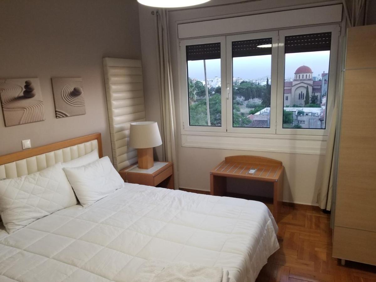 Enilion Athens , City Center With View To Acropolis Εξωτερικό φωτογραφία