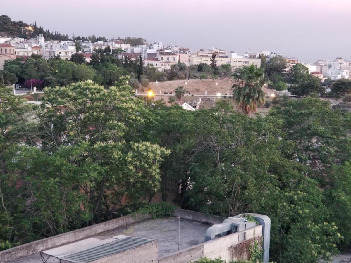 Enilion Athens , City Center With View To Acropolis Εξωτερικό φωτογραφία