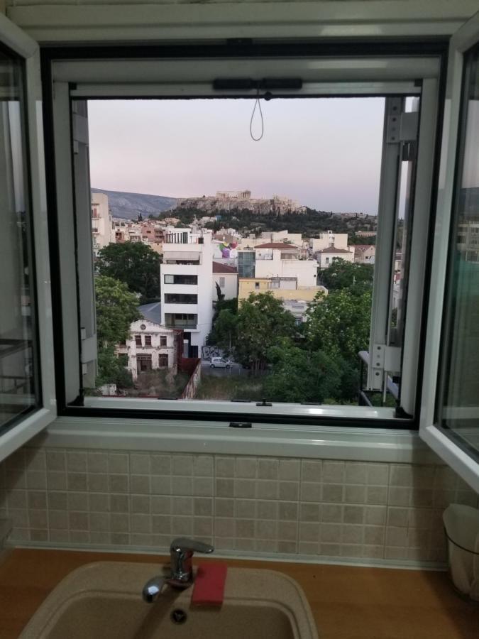 Enilion Athens , City Center With View To Acropolis Εξωτερικό φωτογραφία